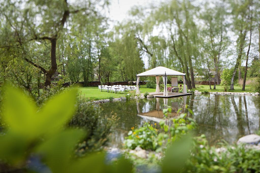 Parkhotel Schmid Адельсрид Экстерьер фото