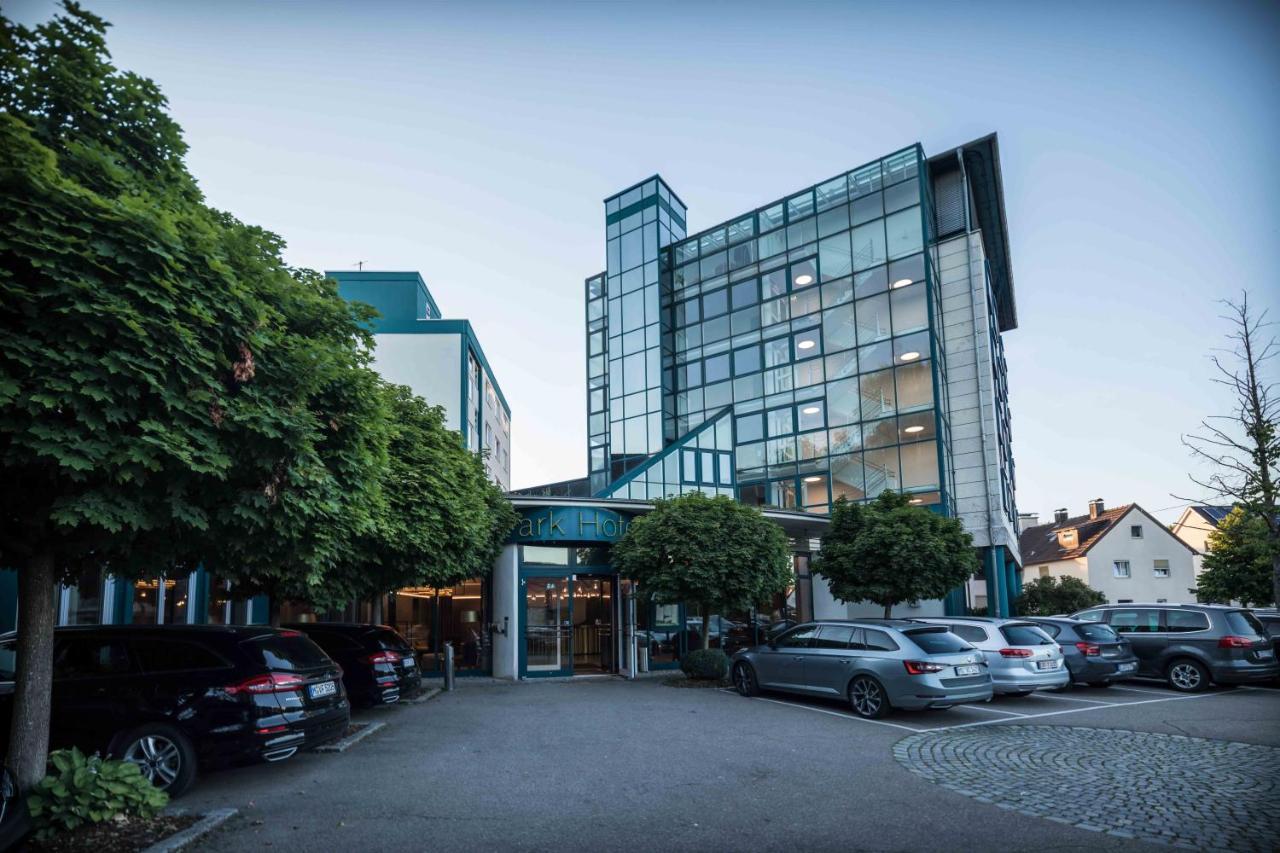 Parkhotel Schmid Адельсрид Экстерьер фото