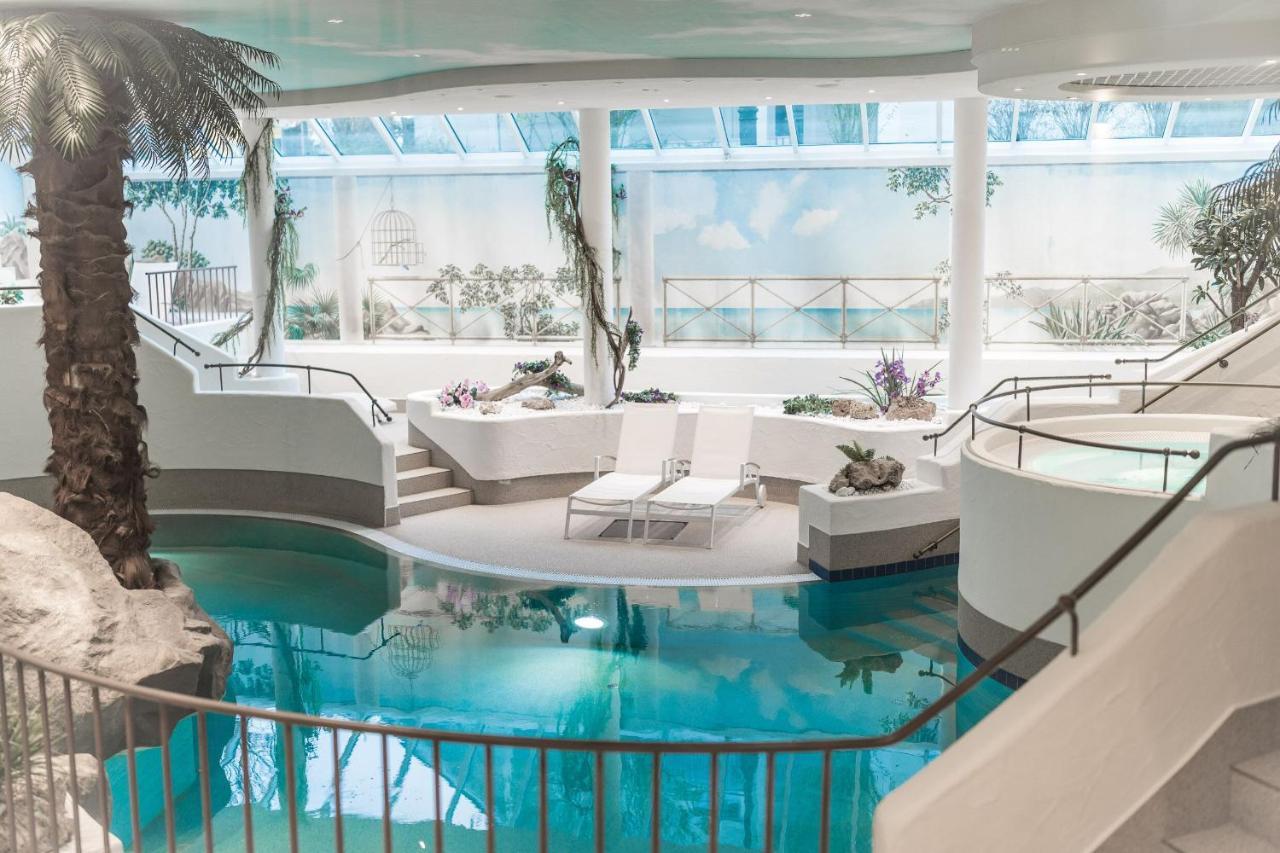 Parkhotel Schmid Адельсрид Экстерьер фото
